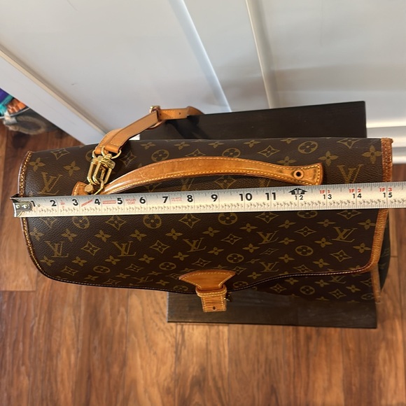 Vintage authentic Louis Vuitton Briefcase π - Picture 10 of 11